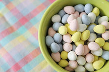 Load image into Gallery viewer, Fresh 5lbs Milk Chocolate Mini Eggs - Perfect Seasonal Treat for Any Occasion