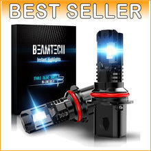 Load image into Gallery viewer, Silent Operation 9007 Fog Light - Easy Installation for Reliable Visibility