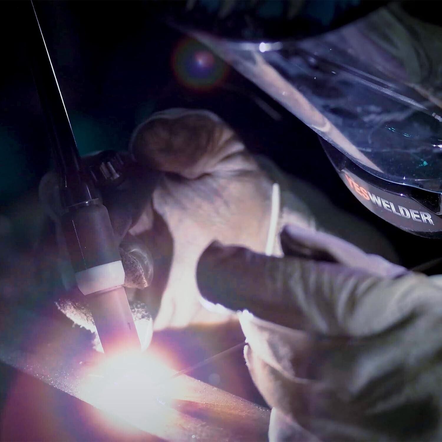 Durable Stainless Steel Welding Rod 1/16"x16" 5LB for High-Corrosion Resistance