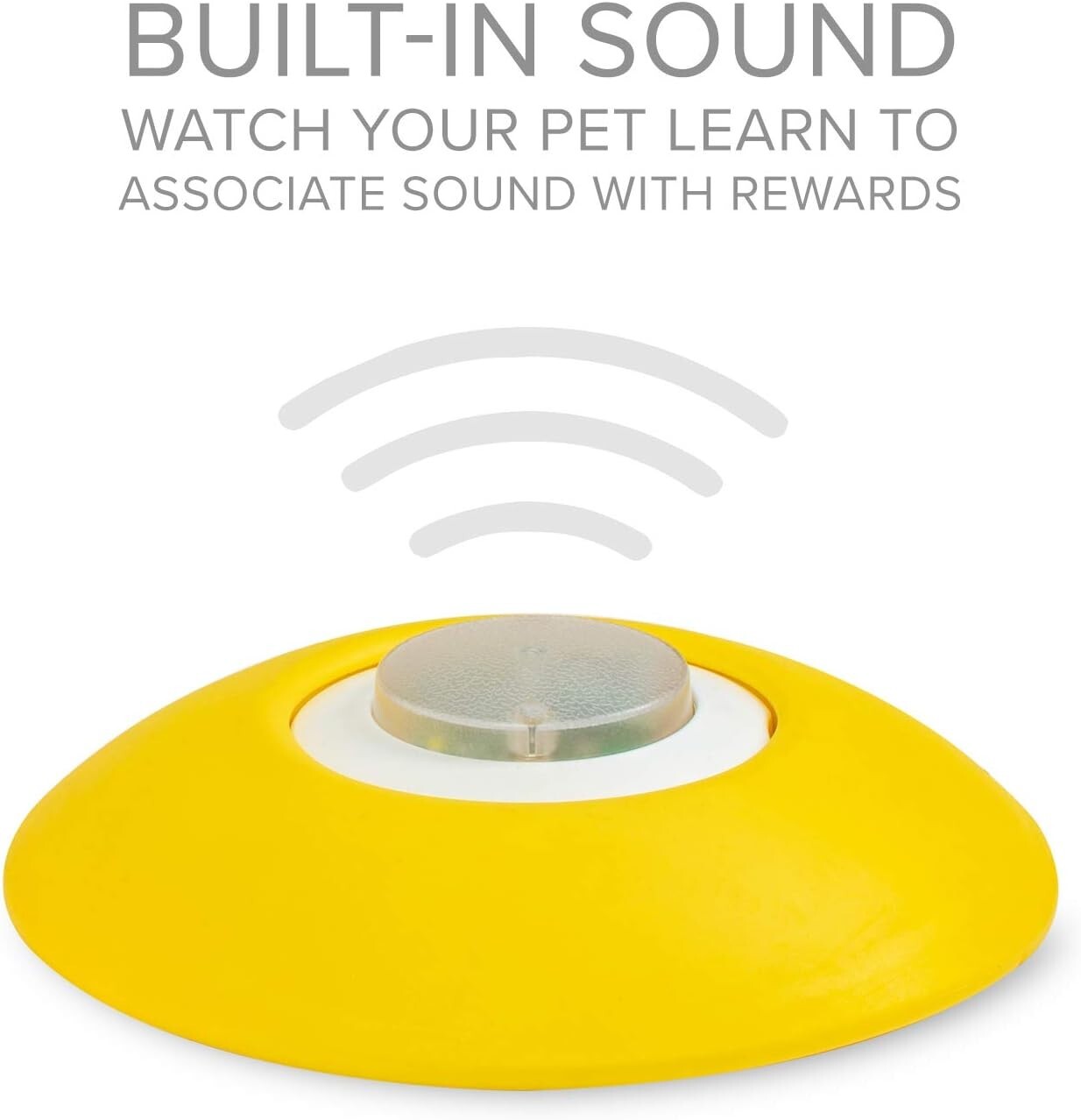 Interactive Dog Treat Dispenser with Remote - Engaging Memory Training Toy