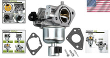 Load image into Gallery viewer, Kohler 7000 Series Carburetor with Gaskets - Upgrade for KT725 to KT740 Models