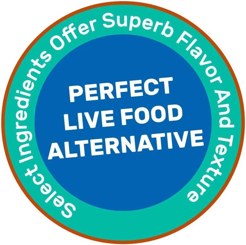 Hikari Floating Fish Food Sticks for Large Breeds – 2.2 Pound Nutrition Boost