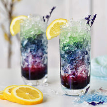 Load image into Gallery viewer, Dishwasher Safe Lead-Free Crystal Glasses - Set of 6 for Sophisticated Dining