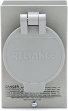 Load image into Gallery viewer, Weather-Resistant 30-Amp Power Inlet Box - 7,500 Watt Generator Compatibility