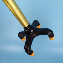 Load image into Gallery viewer, Lightweight Free-Standing Crutch with Dual Ice Cane Tips for Mountain Climbing