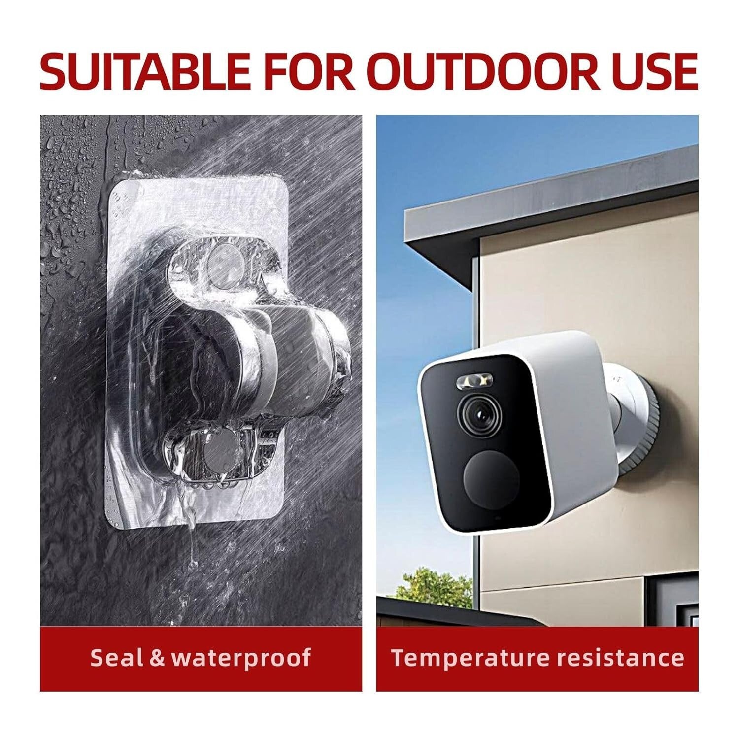 Double-Sided Heavy Duty Mounting Tape 2" x 15.4Ft - Seamless & Reliable Bonding