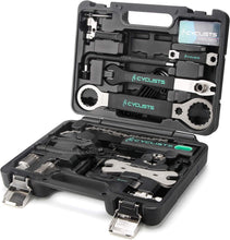 Load image into Gallery viewer, Durable 23-Piece Bicycle Tool Kit - Essential for Home or On-the-Road Repairs