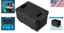 Load image into Gallery viewer, Versatile 59-Quart Car Refrigerator Battery - Ideal for Camping and RV Travel