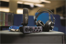 Load image into Gallery viewer, AudioBox 96 25th Anniversary Studio Bundle: Condenser Mic &amp; Headphones Included