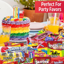 Load image into Gallery viewer, Giant 5lb Individually Wrapped Candy Mix - Ultimate Party Favor Solution