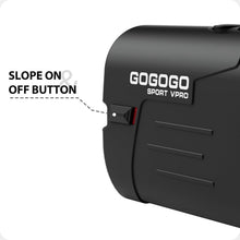 Load image into Gallery viewer, Laser Rangefinder with 6X Magnification &amp; Slope Function for Outdoor Sports
