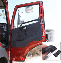 Load image into Gallery viewer, Durable 50Ft Rubber Seal Strip for Cars, RVs, and Boats - Easy Installation