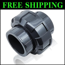Load image into Gallery viewer, Corrosion-Resistant 4-Inch Slip Union Fitting - Perfect for Water and Oil Flow