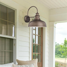 Load image into Gallery viewer, Elegant 4-Pack Industrial Farmhouse Wall Sconces - ETL Listed, Touch Control