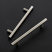 Load image into Gallery viewer, Versatile Stainless Steel Cabinet Pulls - 50 Pack, 7.38'' Length for All Styles