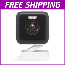 Load image into Gallery viewer, Enhanced Wi-Fi Security Camera with Spotlight, Siren &amp; Child Monitoring Feature