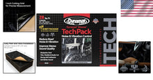 Load image into Gallery viewer, Noise-Dampening Rubber Kit for Cars – 28 Sq Ft Self-Adhesive Installation