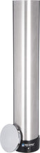 Load image into Gallery viewer, Self-Adjusting Pull-Type Cup Dispenser for 12-24 Oz Cups - Space-Saving Solution