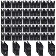 Load image into Gallery viewer, Durable Quick-Release Oscillating Multitool Blades Compatible with Most Brands