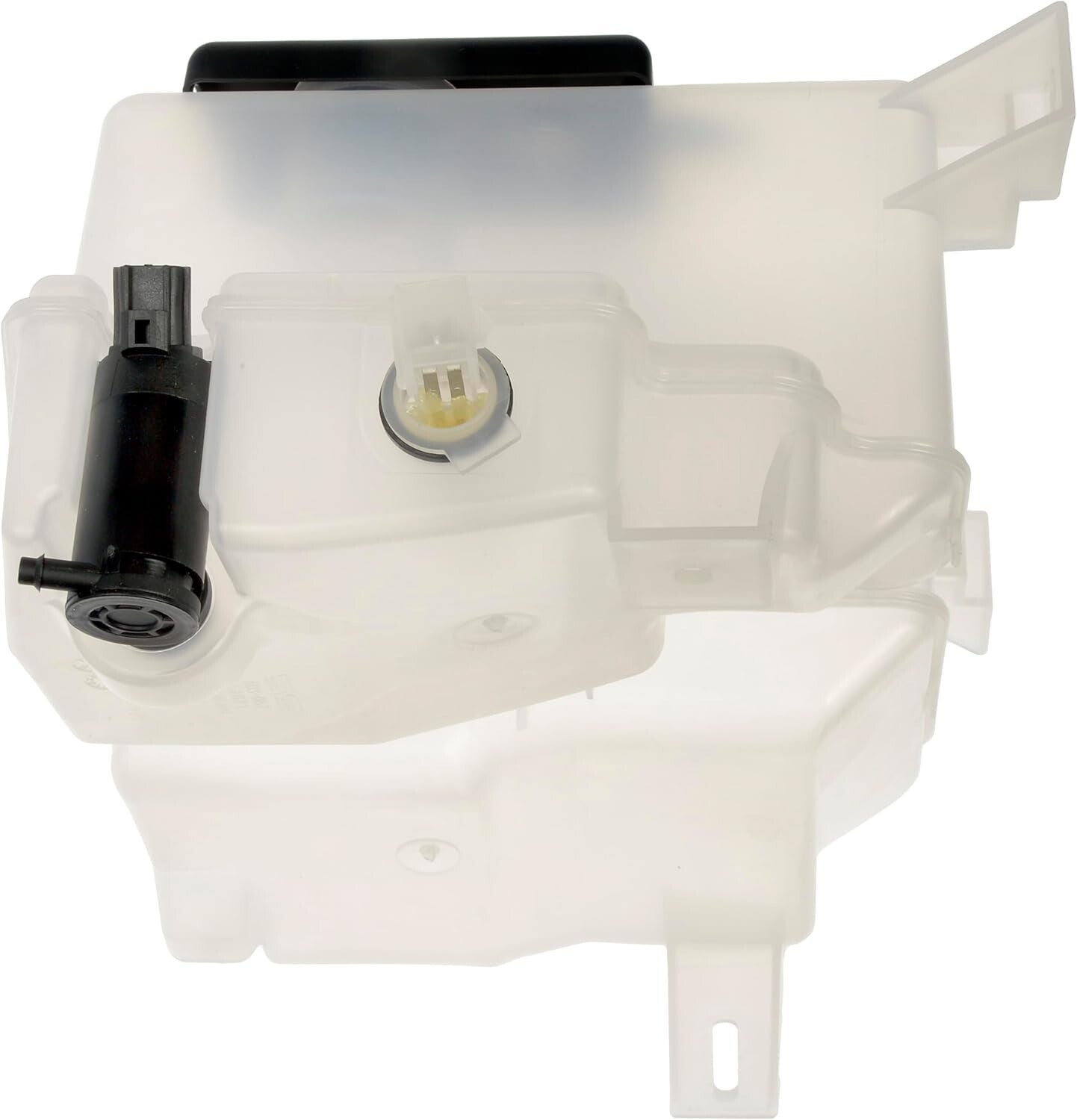 Lightweight Plastic Washer Fluid Reservoir for Ford and Mercury - Easy Install