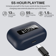 Load image into Gallery viewer, Bluetooth 5.3 Noise Cancelling Earbuds with 32 EQ Modes and Waterproof Design