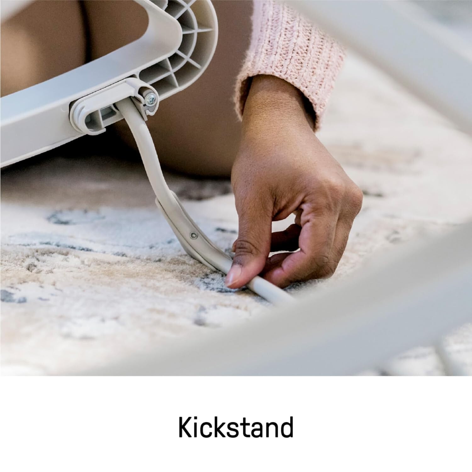 Infant to Toddler 3-in-1 Bouncer, Rocker, and Stationary Seat with Plush Toy