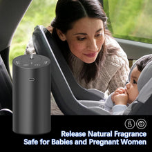 Load image into Gallery viewer, Portable Waterless Car Diffuser with Leak-Proof Design &amp; Cool Mist Technology