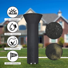 Load image into Gallery viewer, Wind and Sun Resistant Patio Heater Covers, 89'' High with Easy Zipper Access