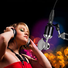 Load image into Gallery viewer, Premium 50ft XLR Cables 2-Pack - Balanced Microphone Cord for Superior Sound