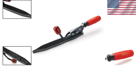 Durable 10" Rasp - High Carbon Steel with Coarse and Fine Cutting Edges