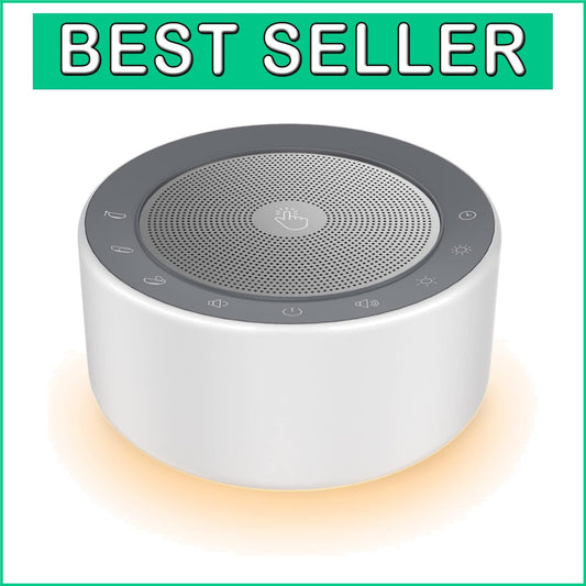 Tibetan Singing Bowl Sound Machine - 7 Unique Sounds for Meditation & Relaxation