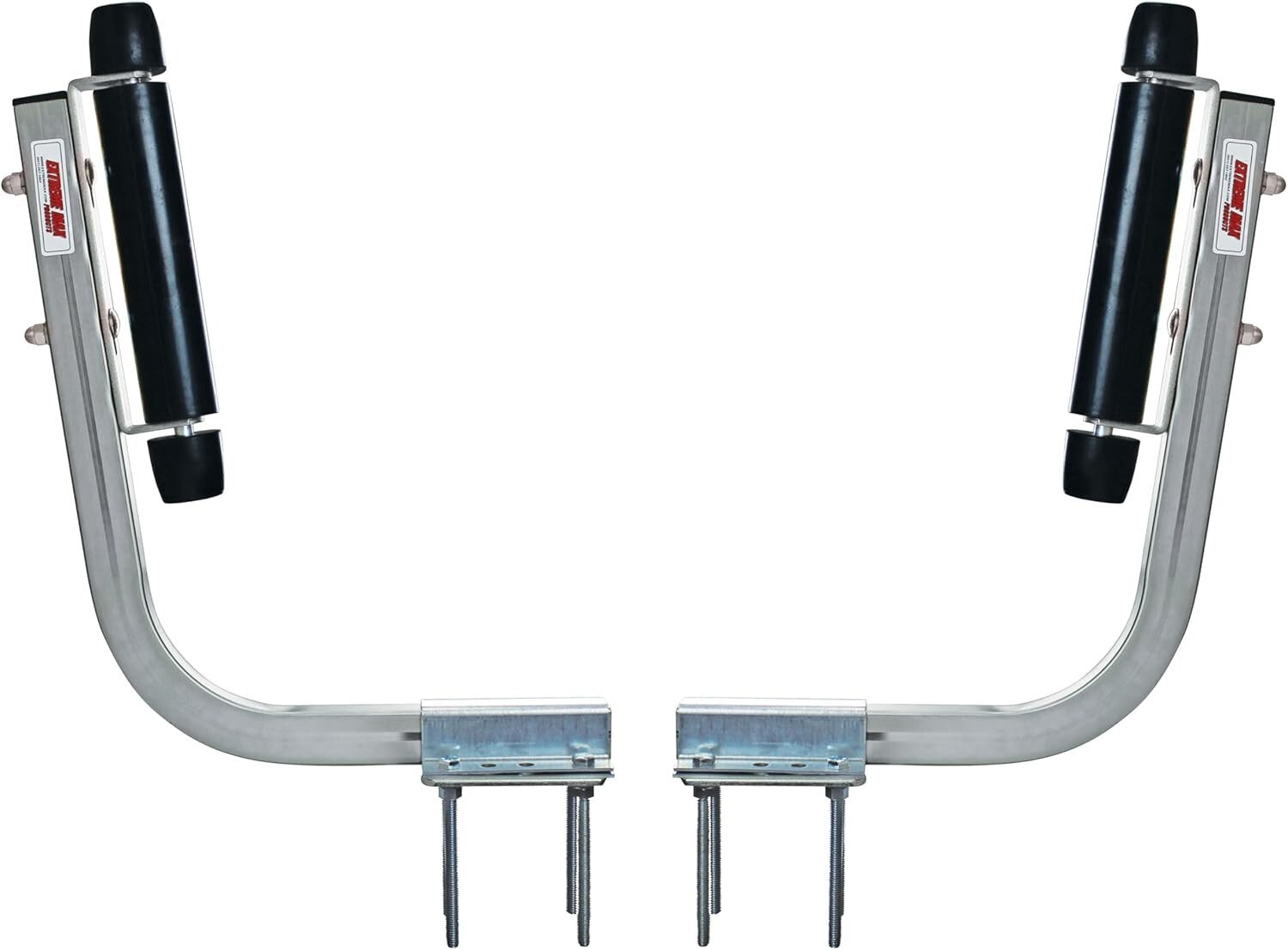 Efficient Heavy-Duty Guide-On System with Custom-Formed Arms - 14" Adjustability