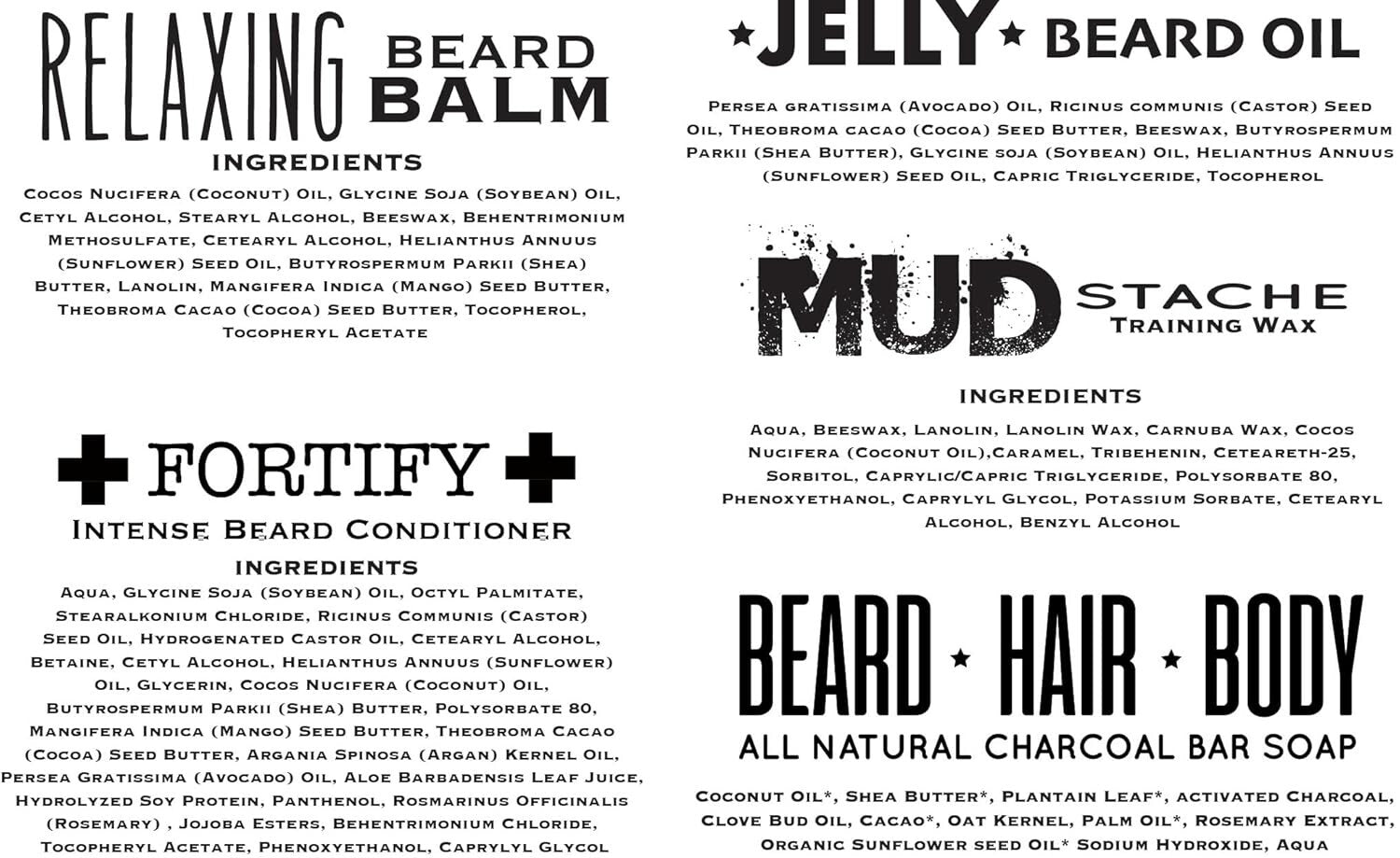 Luxury 5-Piece Complete Beard Grooming Kit - Gold Scent & Natural Care