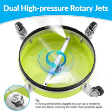 Load image into Gallery viewer, High Efficiency 14'' Surface Cleaner for Pressure Washers - 4000 PSI Compatible
