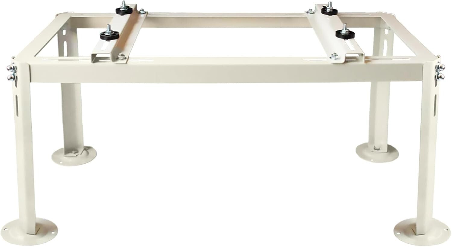 Adjustable Mini Split Ground Stand for 9000-36000 BTU AC Units - 440LBS Capacity