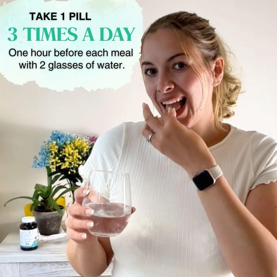 Natural Appetite Support Formula: Vegan Glucomannan for Women's Digestive Health