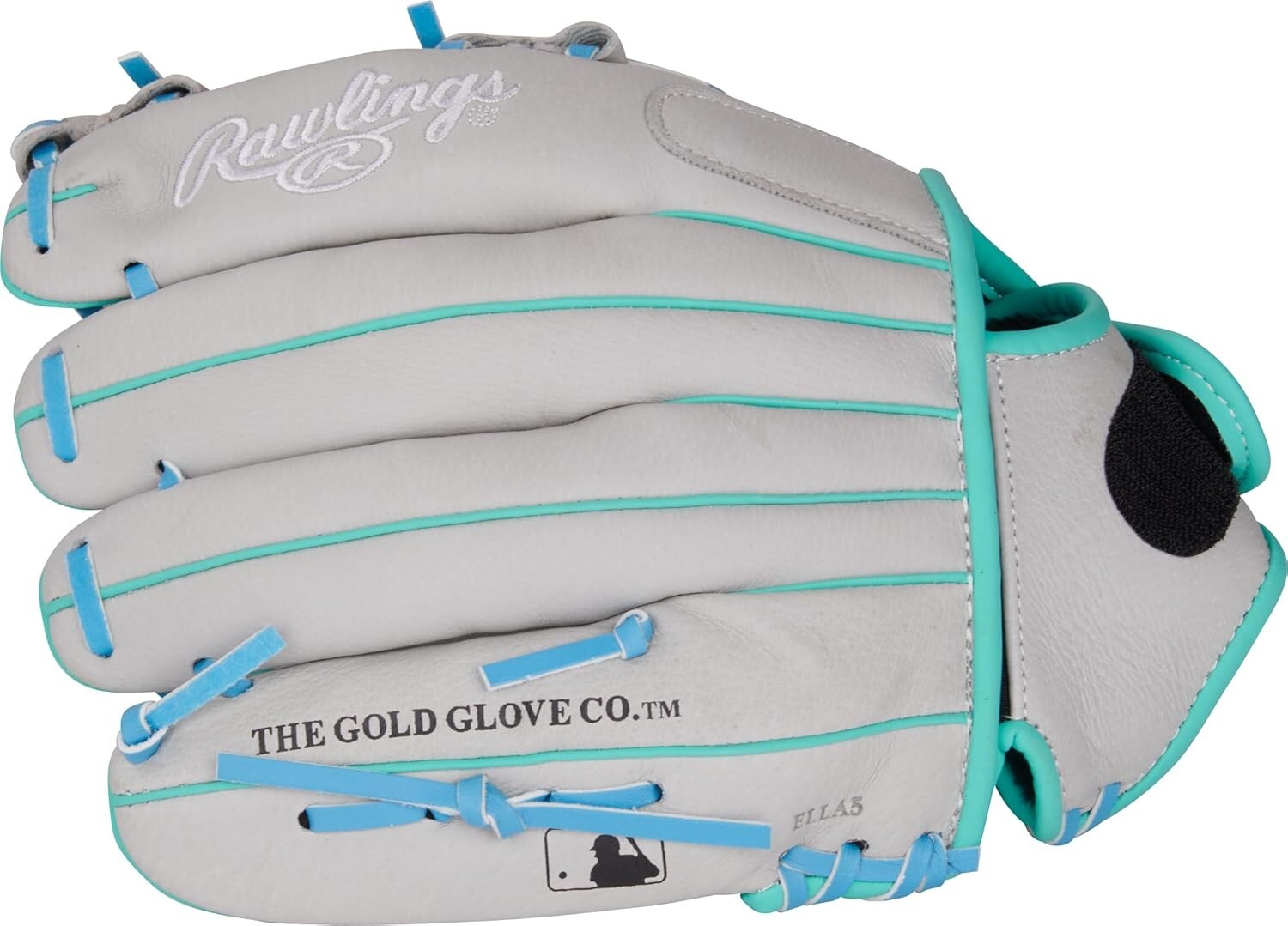 Sure Catch 11.5" Leather Baseball Glove for Young Players - Right Hand Throw