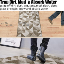Load image into Gallery viewer, Versatile 36"x59" Indoor Doormat - Low Profile Non-Slip Carpet for Hallways