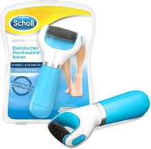 Load image into Gallery viewer, Velvet Smooth Express Pedi Electronic Foot File Kit - Silky Feet in One Use