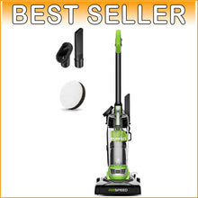Load image into Gallery viewer, Stylish Green Compact Vacuum Cleaner - Lightweight &amp; Efficient for Modern Homes