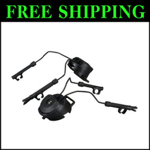 Load image into Gallery viewer, Peltor ARC Left &amp; Right Side Attachments - Lightweight Military Accessories