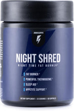 Load image into Gallery viewer, Comprehensive Weight Loss &amp; Sleep Aid | Nighttime Fat Burner with CLA &amp; 60 Count