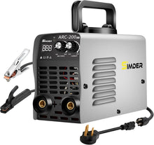 Load image into Gallery viewer, Compact IGBT Inverter Mini Stick Welder - Perfect for DIYers and Professionals