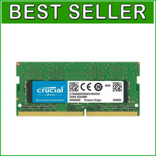 Load image into Gallery viewer, Micron 16GB DDR4 2400MT/s SODIMM RAM - Enhance Your Laptop's Speed &amp; Performance