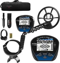 Load image into Gallery viewer, Professional Waterproof Metal Detector for Adults - 5 Modes &amp; LCD Display