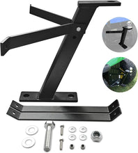 Load image into Gallery viewer, Alloy Steel Lawn Mower Trailer Hitch for 3/4" Balls - Easy Installation