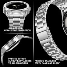 Load image into Gallery viewer, Adjustable Stainless Steel Strap for Google Pixel Watch 41mm - Comfort &amp; Style