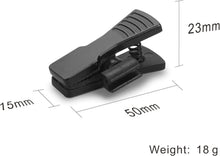 Load image into Gallery viewer, Gooseneck Condenser Mic with Clip for Saxophone - Easy One-Hand Mounting