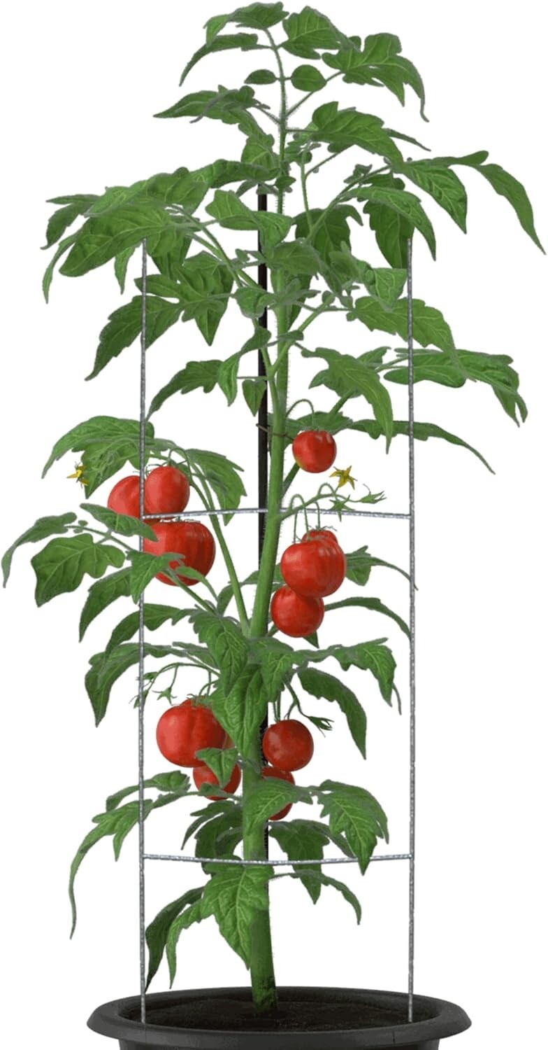 Heavy-Duty 30" Wire Stakes for Lawn Signs - Ideal for Realtors & Campaigns