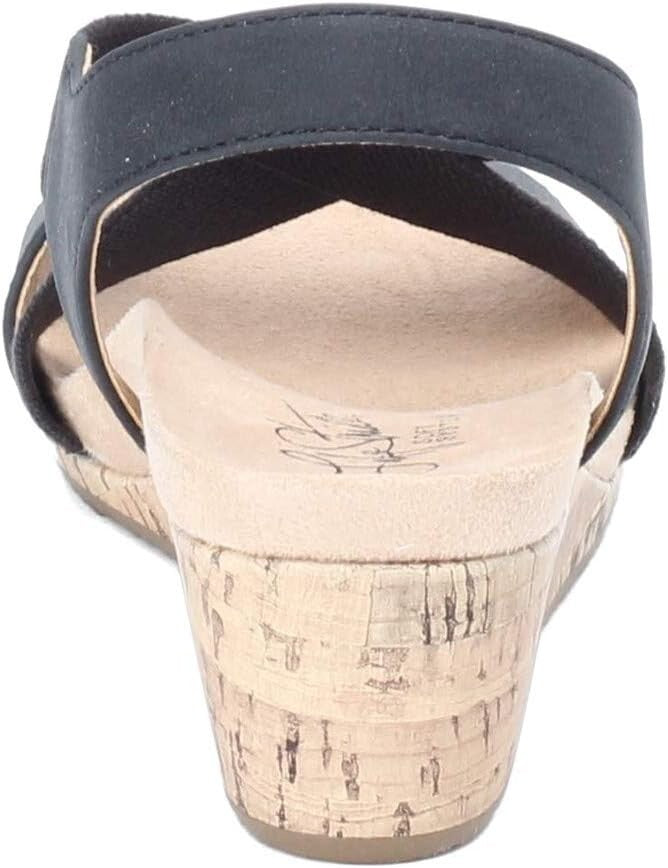 Stylish Women's Mexico Synthetic Boots - Soft Comfort in Black, Size 7.5